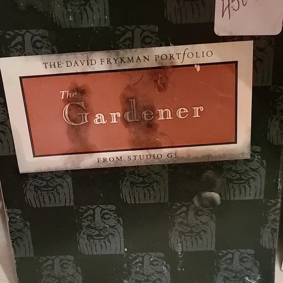 The David Fryman "Gardner" - Picture 5 of 5